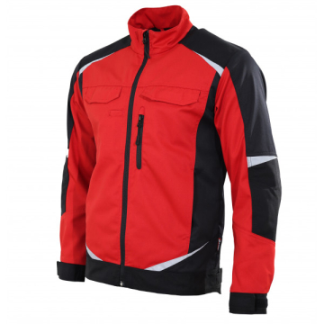 Куртка BRODEKS KS202, красный/черный, (XL), AGT Куртка BRODEKS KS202, красный/черный, (XL), AGT