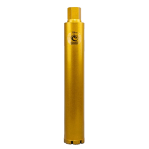 Коронка алмазная 1 1/4 Коронка алмазная 1 1/4 072/400/7 сегм. по бетону Golden Dragon