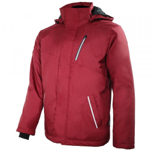 Куртка зимняя KW210, темно-красный, р. 2XL, BRODEKS, (AGT) Куртка зимняя KW210, темно-красный, р. 2XL, BRODEKS, (AGT)